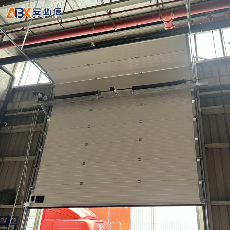 枣庄市工业提升门